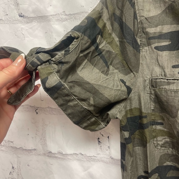 Express Camo Jumper - Picture 4 of 5